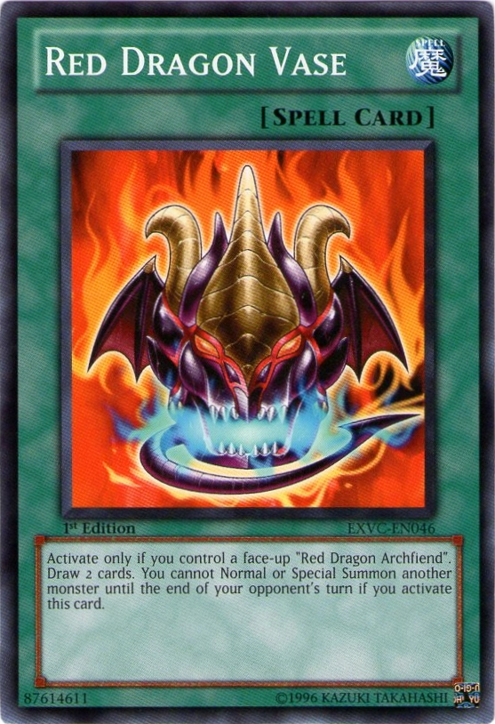 Yu-Gi-Oh! Wiki - Red Dragon Archfiend