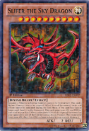 Legal version of "Slifer the Sky Dragon"