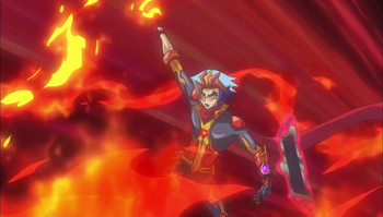 Yu-Gi-Oh! VRAINS - Episode 049