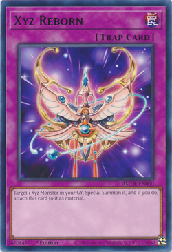 Card Gallery:Xyz Reborn | Yu-Gi-Oh! Wiki | Fandom