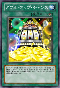 Double or Nothing! (anime) | Yu-Gi-Oh! Wiki | Fandom Double or Nothing! (anime) | Yu-Gi-Oh! Wiki | Fandom