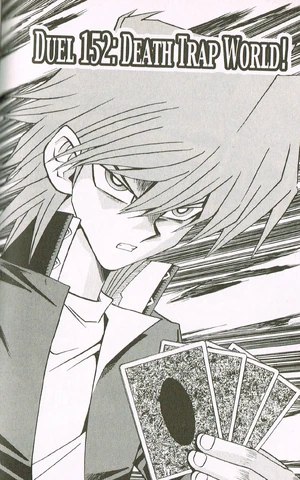 Yu-Gi-Oh! Duelist - Duel 152