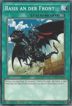Card Gallery:Frontline Base | Yu-Gi-Oh! Wiki | Fandom