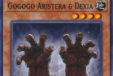 Gogogo Golem - NUMH-EN017 - Super Rare Unlimited