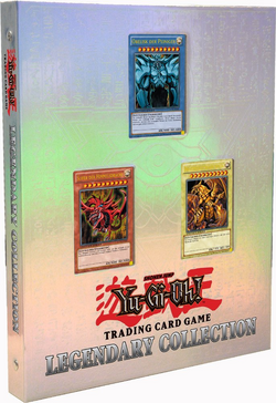 Legendary Collection | Yu-Gi-Oh! Wiki | Fandom