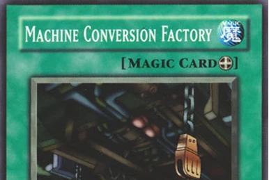 Machine King | Yu-Gi-Oh! Wiki | Fandom
