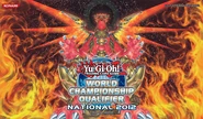 2012 National Top Cut: "Hieratic Sun Dragon Overlord of Heliopolis"