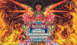 Yu-Gi-Oh! World Championship Qualifier Playmat: Topologic Bomber Dragon -  Konami Playmats - Playmats