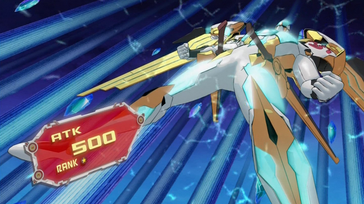 yu gi oh! zexal utopia