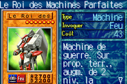 #236 "Perfect Machine King" Le Roi des Machines Parfaites