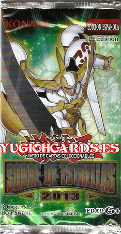 Star Pack 2013 | Yu-Gi-Oh! Wiki | Fandom