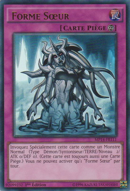 Yu-Gi-Oh! Shapesister Card Yu-Gi-Oh! Shapesister SDSA-EN037 - Common - 1st  Edition - Sacred Beasts Structure Deck Card Yu-Gi-Oh! Card
