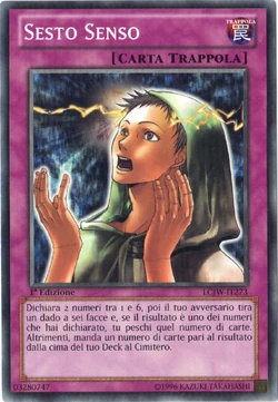 sixth sense yugioh card Miracle Rupture (Silver) [BLC1-EN025] Ultra Rare