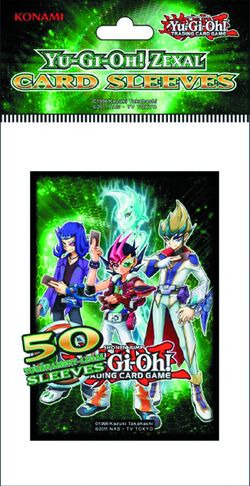 Card sleeve - Yugipedia - Yu-Gi-Oh! wiki