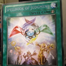 Card Gallery Spellbook Of Judgment Yu Gi Oh Wiki Fandom During the end phase of the turn this card was activated, add spellbook spell cards from your deck to your hand, except spellbook of judgment, up to the number of spell cards activated after this card's. card gallery spellbook of judgment yu