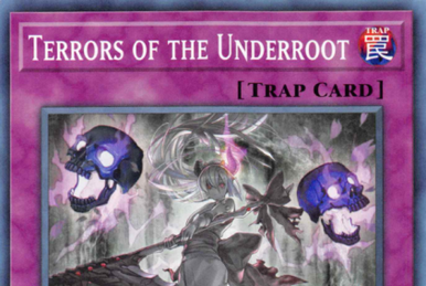 So the Underroot lore is about Red Blossom becomong hornier? : r/yugioh
