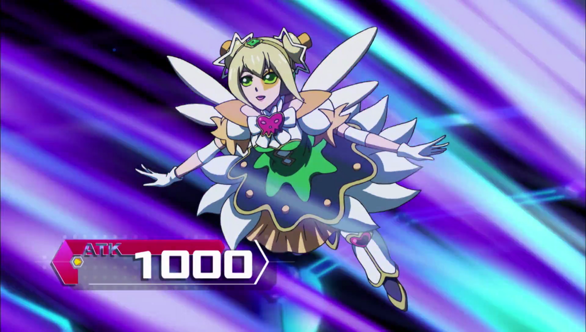 Trickstar Narkissus (anime) | Yu-Gi-Oh! Wiki | Fandom