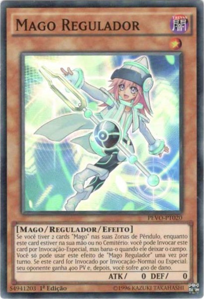 Monstros Reguladores, Yu-Gi-Oh! Wiki