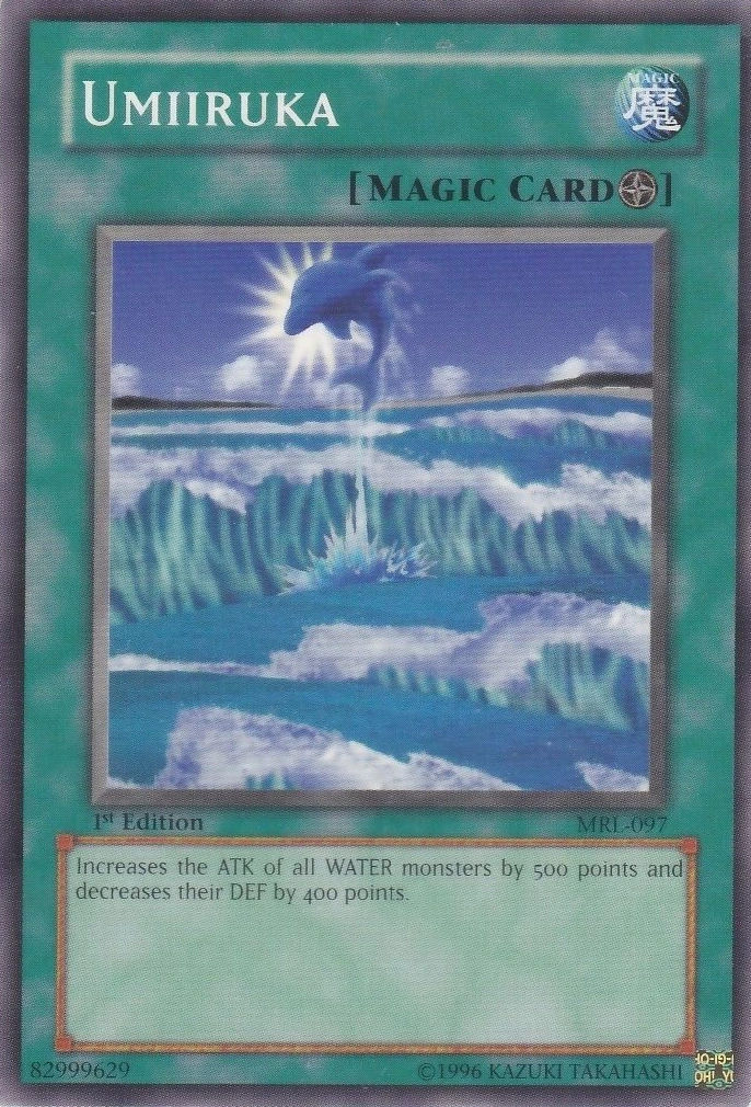 Card Errata Umiiruka Yu Gi Oh Wiki Fandom