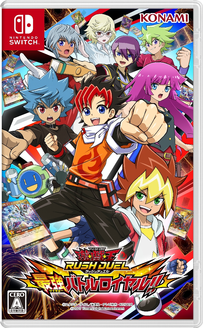 Yu-Gi-Oh! Arc-V (season 2) - Wikipedia