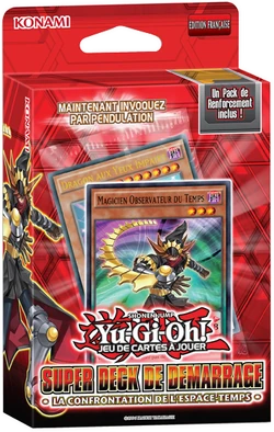 Super Starter: Space-Time Showdown | Yu-Gi-Oh! Wiki | Fandom Super Starter: Space-Time Showdown | Yu-Gi-Oh! Wiki | Fandom
