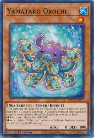 Yamatako Orochi | Yu-Gi-Oh! Wiki | Fandom