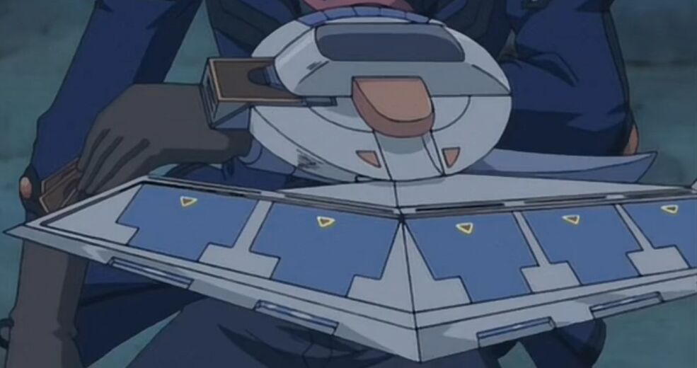 Yusei's hybrid Disk | Yu-Gi-Oh! Wiki | Fandom