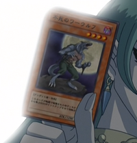 Zombie Werewolf | Yu-Gi-Oh! Wiki | Fandom