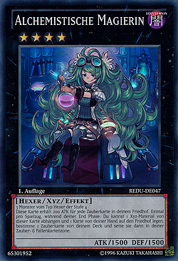 Card Gallery:Alchemic Magician | Yu-Gi-Oh! Wiki | Fandom