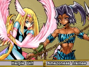 Amazoness Trainee (character) | Yu-Gi-Oh! Wiki | Fandom