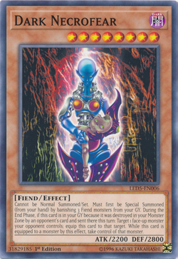 Card Gallery:Dark Necrofear | Yu-Gi-Oh! Wiki | Fandom