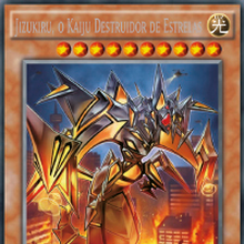 Card Gallery Jizukiru The Star Destroying Kaiju Yu Gi Oh Wiki Fandom
