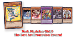 Yu-Gi-Oh! ZEXAL - The Lost Art Promotion - Yugioh