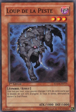 zombie werewolf yugioh card Amazon.com: Yu-Gi-Oh! - Zombie Master (SDZW-EN016) - Structure Deck Zombie  World - 1st Edition
