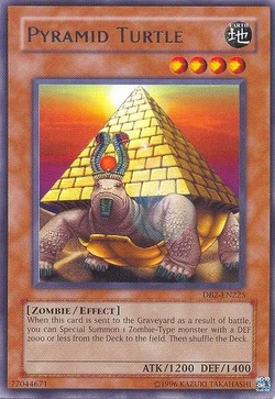 Card Gallery:Pyramid Turtle | Yu-Gi-Oh! Wiki | Fandom