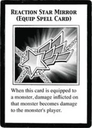 Reaction Star Mirror