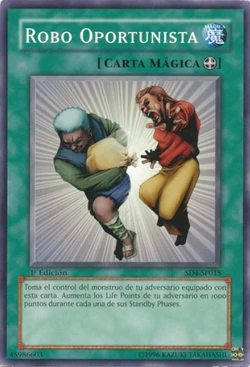 Yu-Gi-Oh! - Space Mambo (SD4-EN004) - Structure Deck 4: Fury From The Deep - 1ª Edición - Común