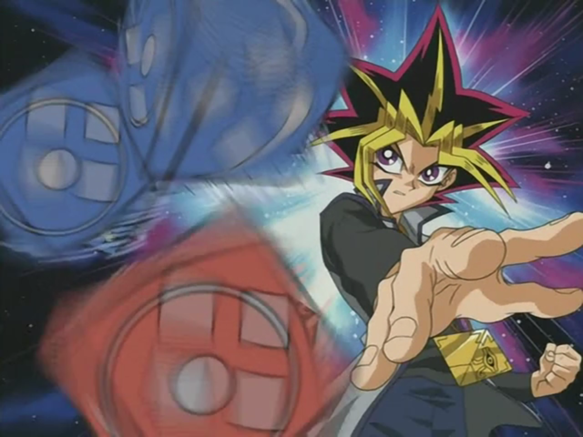 Yu-Gi-Oh! Season 1 (Subtitled) DM Quest 2 - Yugi the Legendary