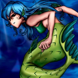 Card Artworks:Amazon of the Seas | Yu-Gi-Oh! Wiki | Fandom
