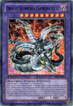 Card Gallery:Chimeratech Overdragon | Yu-Gi-Oh! Wiki | Fandom