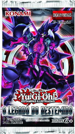 Yu-Gi-Oh! - Yu-Gi-Oh! - Booster - Les Vaillants Fracasseurs - FR - Fantasy  Sphere