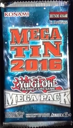 2016 Mega-Tin Mega Pack | Yu-Gi-Oh! Wiki | Fandom