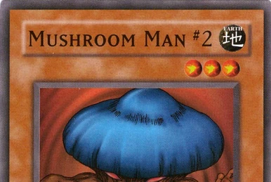Mushroom Man | Yu-Gi-Oh! Wiki | Fandom Mushroom Man | Yu-Gi-Oh! Wiki | Fandom