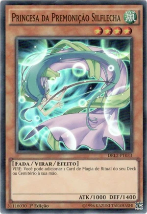Prediction Princess Arrowsylph | Yu-Gi-Oh! Wiki | Fandom