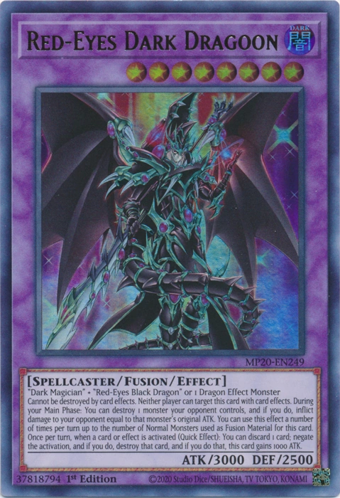 Red Eyes Dark Dragoon Yu Gi Oh Wiki Fandom Red Eyes Dark Dragoon Yu Gi Oh Wiki Fandom