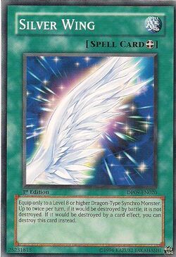 Angel Wing, Yu-Gi-Oh! Wiki