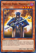 SDMY-EN021 (C) Skilled Dark Magician