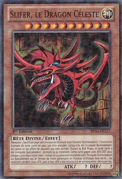 Yu-Gi-Oh! - Slifer the Sky Dragon (PGLD-EN032) - Premium Gold - Unlimited Edition - Gold Secret Rare by Yu-Gi-Oh Yu-Gi-Oh! - Slifer the Sky Dragon (PGLD-EN032) - Premium Gold - Unlimited Edition - Gold Secret Rare by Yu-Gi-Oh