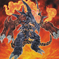 Volcanic Doomfire (anime) | Yu-Gi-Oh! Wiki | Fandom