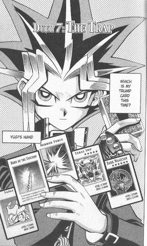 Yu-Gi-Oh! Duelist - Duel 007